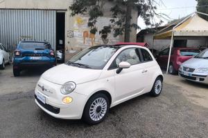 Fiat 500 C 1.3 Multijet 16V 95 CV Lounge CABRIO