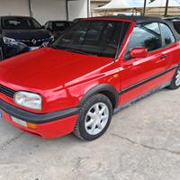 Volkswagen Golf Cabriolet 1.9 TDI cat 3 porte GT