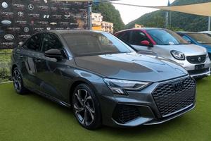 Audi A3 Sedan 30 TDI S line Edition 116 cv
