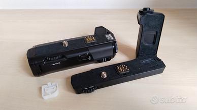 Olympus battery grip HLD-6