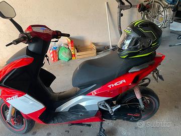 Scooter 50