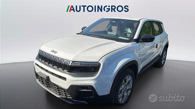 JEEP Avenger E-Hybrid Avenger Altitude 1.2 110cv D