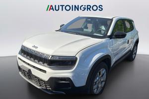 JEEP Avenger E-Hybrid Avenger Altitude 1.2 110cv D
