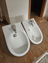 bidet sospesi 