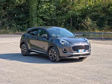 Ford Puma 1.0 EcoBoost Hybrid 125 CV S&S ST-Line X