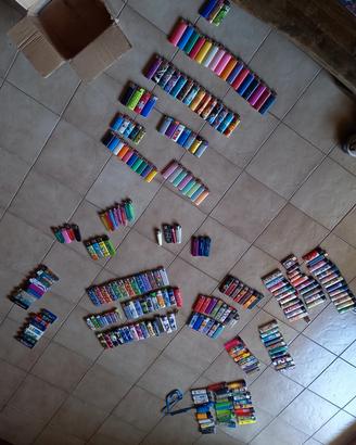 collezione accendini