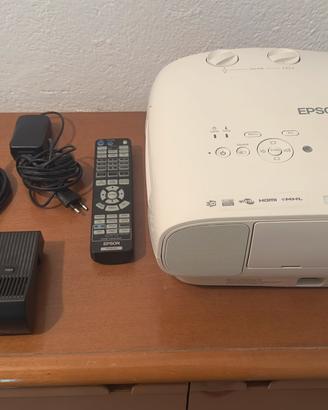 Videoproiettore Epson EH-TW6600W Full HD 3D Wirele