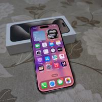 IPhone 15 pro Silver Come Nuovo