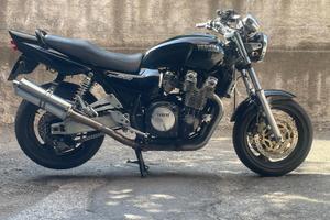 Yamaha xjr 1200 98