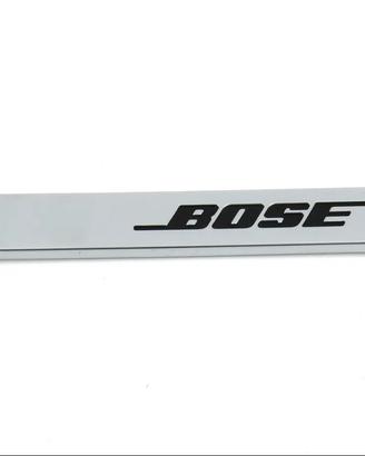 Emblema adesivo BOSE Renault