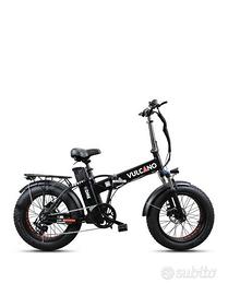 CITY E-BIKE VULCANO S-TYPE V 2.2