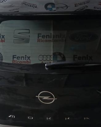 Portellone posteriore Vari Auto Ricambi 