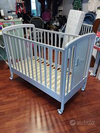 Lettino Chicco con cassettone