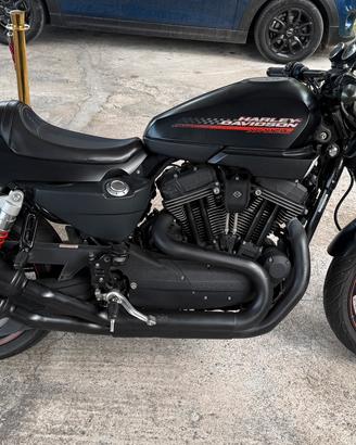 HARLEY DAVIDSON XR 1200 X