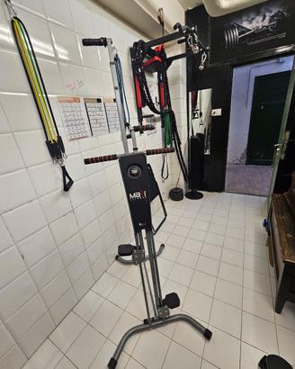 Maxi Climber Step Rampica Cardio