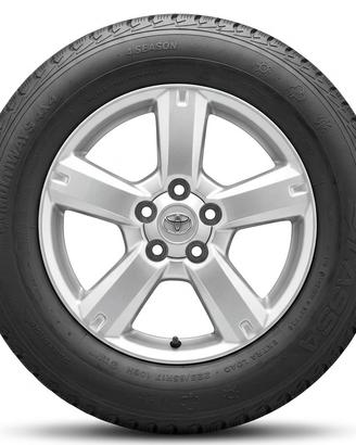 4 Cerchi da 17' in Lega - Toyota - Rav 4 Corolla A