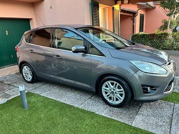 Ford C-Max 1.6 Benzina/GPL allestimento Titanium