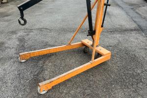 Gruetta a carrello
