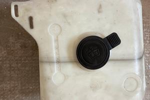 Vaschetta lavavetri Alfa Romeo