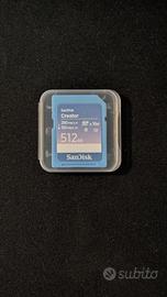 Micro SD Creator 512GB