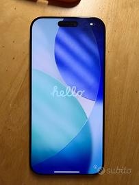 IPHONE 16 PROMAX 256GB