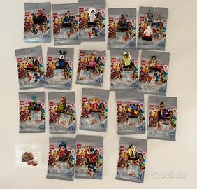 Lego Minifigures Disney 100 - Serie completa