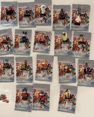Lego Minifigures Disney 100 - Serie completa