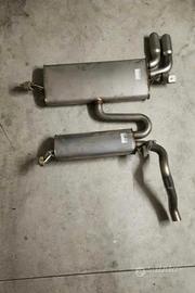 scarico Marmitta Seat Leon