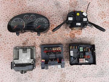 Body computer Audi A3 2006 1900cc TD BLS