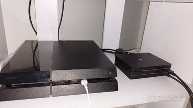 Playstation 4 e giochi
