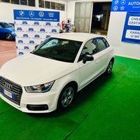 Splendida Audi A1 SPB 1.4 TDI Metal/2016/ok neopat