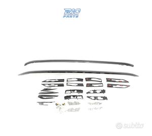 TRAVE DEL TETTO RANGE ROVER EVOQUE NERO