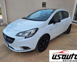 Opel Corsa 1.4 90CV GPL Tech 5 porte Black Edition