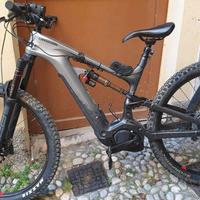 E bike Cannondale moterra neo carbon 2