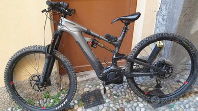 E bike Cannondale moterra neo carbon 2