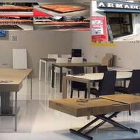 Letti a scomparsa e tavolini trasformabili a roma-