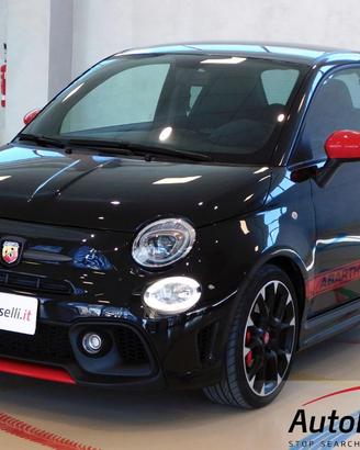ABARTH 595 COMPETIZIONE 1.4 TURBO T-JET 180CV 'U