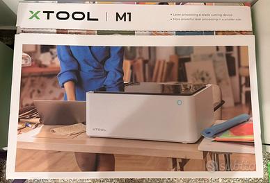 XTool M1 10W Deluxe. NUOVA – Mai Usata –