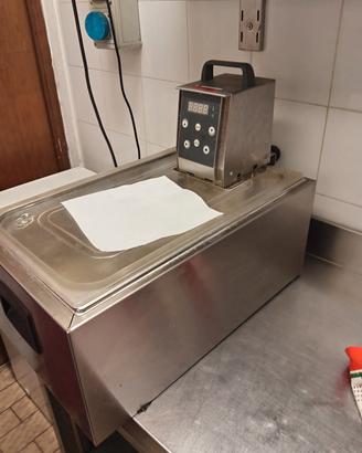 soft cooker per cottura sottovuoto bassa temperatu