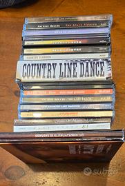 Cd  country