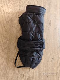 cappottino cane taglia piccola