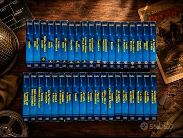 36 VHS Fabbri Video
