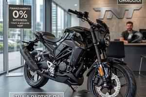 TNT XCR 125