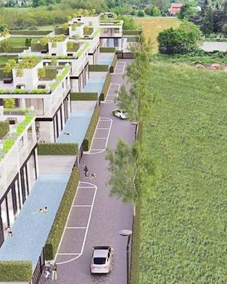 Villa di 238 m² con più di 5 locali e box auto a M