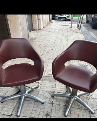 sedie parrucchiere