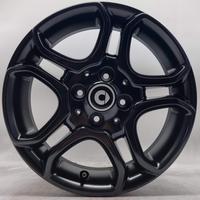 4 cerchi lega smart fortwo forfour r15 lt5207