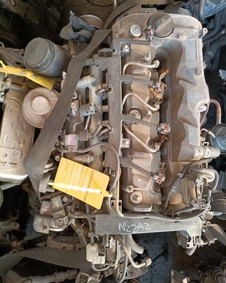 MOTORE N22A2 2.2TD HONDA