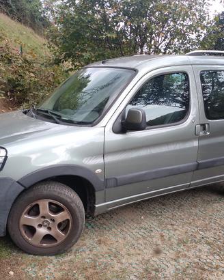 Peugeot Partner/Ranch