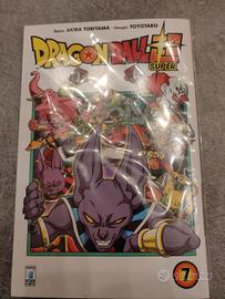 Dragon ball super volume 7