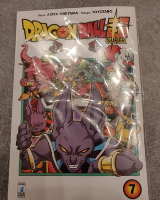 Dragon ball super volume 7